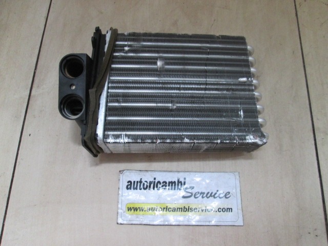 GRELEC RADIATORJA OEM N. 5A0210200 ORIGINAL REZERVNI DEL FORD KA RU8 MK2 (2008 - 2016) BENZINA LETNIK 2010