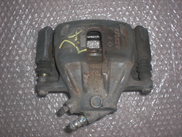 SPREDNJE LEVE ZAVORNE CELJUSTI  OEM N. 440100 ORIGINAL REZERVNI DEL CITROEN C3 / PLURIEL MK1 (2002 - 09/2005) BENZINA LETNIK 2005