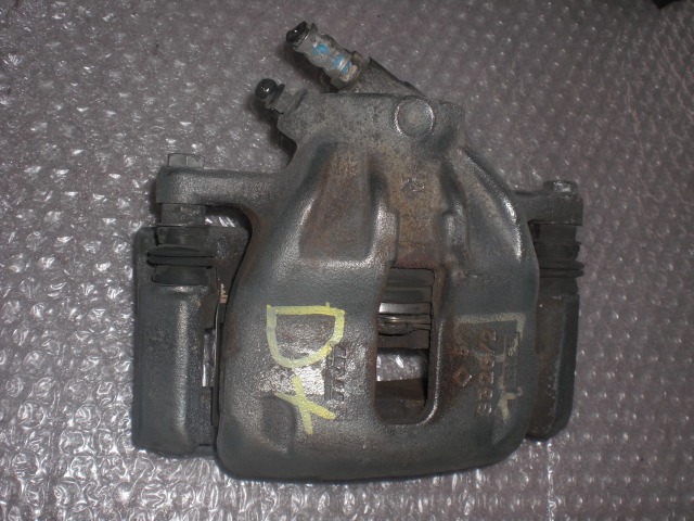 SPREDNJE DESNE ZAVORNE CELJUSTI  OEM N. 4401000 ORIGINAL REZERVNI DEL CITROEN C3 / PLURIEL MK1 (2002 - 09/2005) BENZINA LETNIK 2005