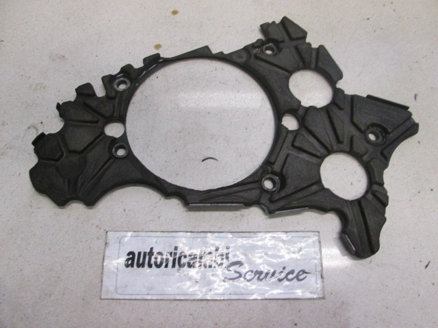 BOCNI KARTER MOTORJA OEM N. 213554A000 ORIGINAL REZERVNI DEL KIA SORENTO JC MK1 (2002 - 2009) DIESEL LETNIK 2004