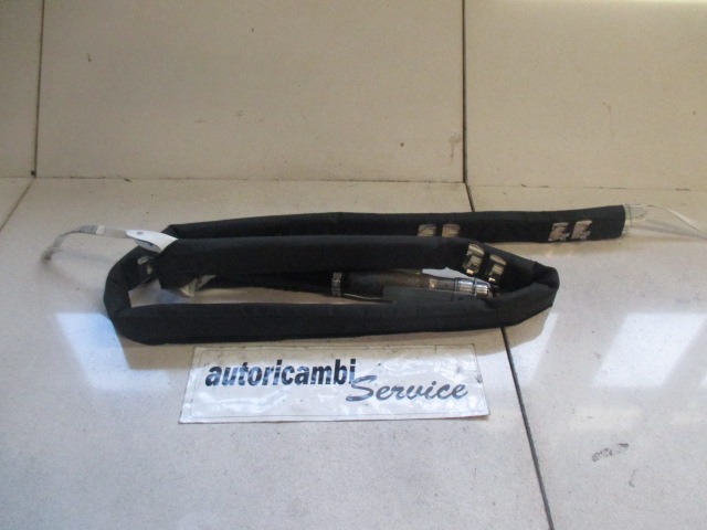 ZRACNA BLAZINA GLAVA LEVA OEM N. 6005437 ORIGINAL REZERVNI DEL RENAULT SCENIC/GRAND SCENIC JM0/1 MK2 (2003 - 2009) DIESEL LETNIK 2003