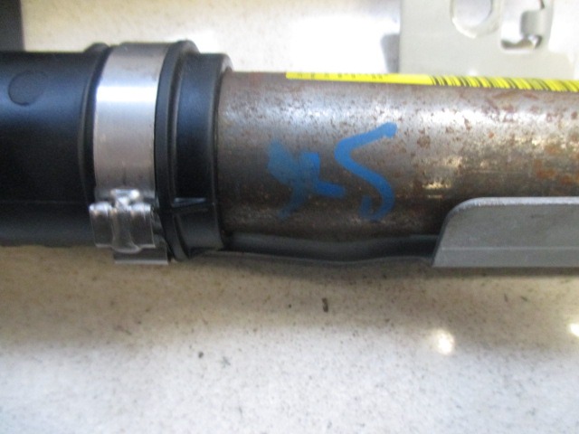 ZRACNA BLAZINA GLAVA LEVA OEM N. 6005437 ORIGINAL REZERVNI DEL RENAULT SCENIC/GRAND SCENIC JM0/1 MK2 (2003 - 2009) DIESEL LETNIK 2003