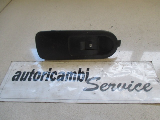 STIKALO ELEKTRICNEGA DVIGA STEKEL OEM N. 156013740 ORIGINAL REZERVNI DEL RENAULT SCENIC/GRAND SCENIC JM0/1 MK2 (2003 - 2009) DIESEL LETNIK 2003