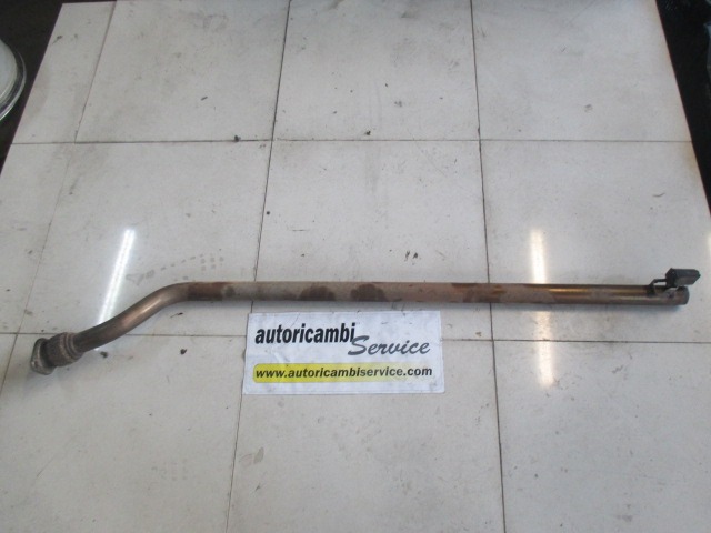 FLEKSIBILNA CEV GLUSNIKA  OEM N. 8200447377 ORIGINAL REZERVNI DEL RENAULT SCENIC/GRAND SCENIC JM0/1 MK2 (2003 - 2009) DIESEL LETNIK 2003