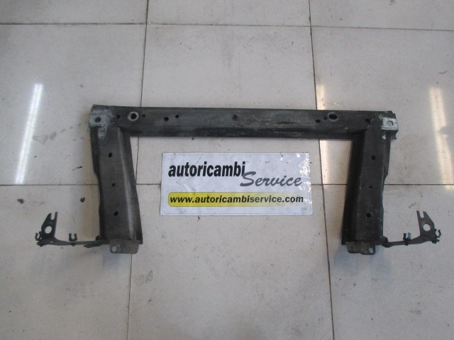 SPREDNJA OS/NOSILEC MOTORJA OEM N. 8200742904 ORIGINAL REZERVNI DEL RENAULT SCENIC/GRAND SCENIC JM0/1 MK2 (2003 - 2009) DIESEL LETNIK 2003