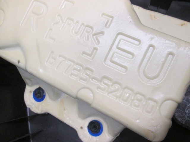 VRATNI PANEL OEM N. PNPDTTYURBANCRUISERP1SV5P ORIGINAL REZERVNI DEL TOYOTA URBAN CRUISER P1 (2009 - 2014) DIESEL LETNIK 2009