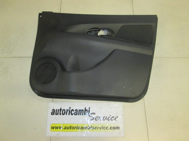 NOTRANJA OBLOGA SPREDNJIH VRAT OEM N. PNADTTYURBANCRUISERP1SV5P ORIGINAL REZERVNI DEL TOYOTA URBAN CRUISER P1 (2009 - 2014) DIESEL LETNIK 2009