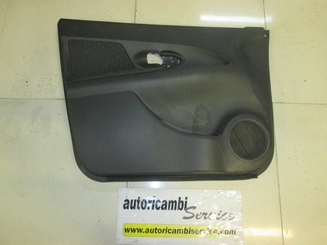 NOTRANJA OBLOGA SPREDNJIH VRAT OEM N. PNASTTYURBANCRUISERP1SV5P ORIGINAL REZERVNI DEL TOYOTA URBAN CRUISER P1 (2009 - 2014) DIESEL LETNIK 2009