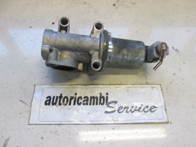 EGR VENTIL/IZMENJALNIK OEM N. 46778209 ORIGINAL REZERVNI DEL FIAT PUNTO 188 188AX MK2 (1999 - 2003) DIESEL LETNIK 2002