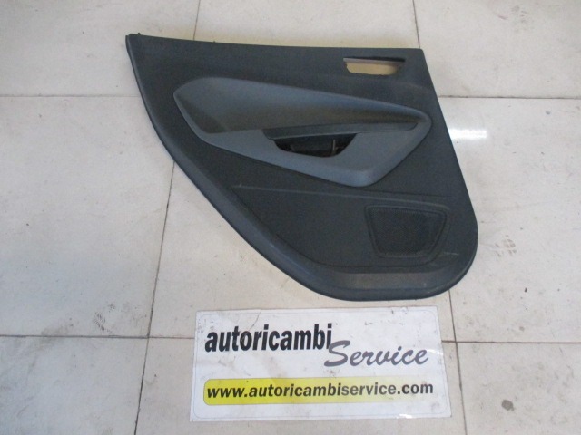 VRATNI PANEL OEM N. PNPSTFDFIESTACB1MK6BR5P ORIGINAL REZERVNI DEL FORD FIESTA CB1 CNN MK6 (09/2008 - 11/2012) DIESEL LETNIK 2010