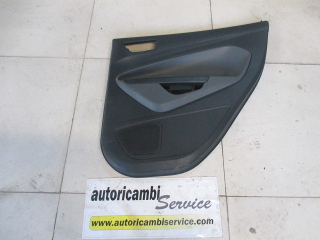 VRATNI PANEL OEM N. PNPDTFDFIESTACB1MK6BR5P ORIGINAL REZERVNI DEL FORD FIESTA CB1 CNN MK6 (09/2008 - 11/2012) DIESEL LETNIK 2010