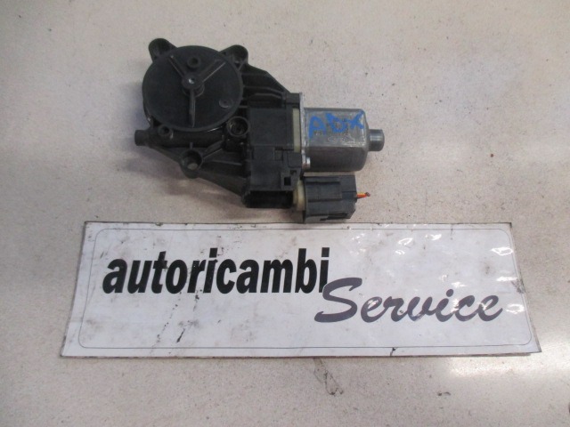 DVIZNI MEHANIZEM SPREDNIH STEKEL  OEM N. 130822407 ORIGINAL REZERVNI DEL FORD FIESTA CB1 CNN MK6 (09/2008 - 11/2012) DIESEL LETNIK 2010