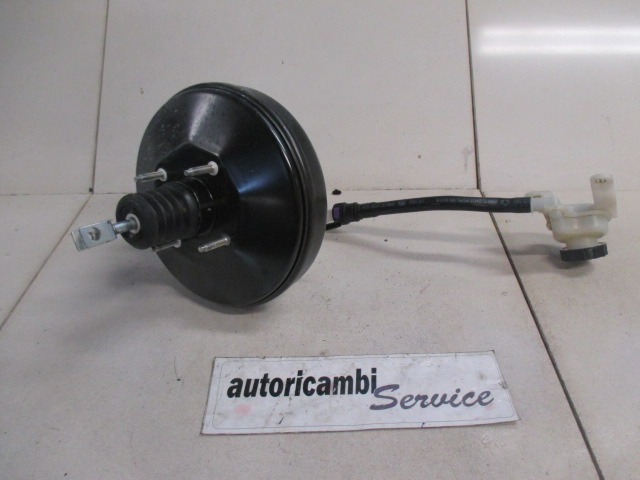 SERVO OJACEVALNIK ZAVOR S PUMPO OEM N. 8V512B195LE ORIGINAL REZERVNI DEL FORD FIESTA CB1 CNN MK6 (09/2008 - 11/2012) DIESEL LETNIK 2010