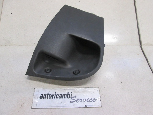 MONTA?NI DELI /  ARMATURNE PLOSCE SPODNJI OEM N. 735248401 ORIGINAL REZERVNI DEL FIAT PUNTO 188 MK2 R (2003 - 2011) BENZINA LETNIK 2005