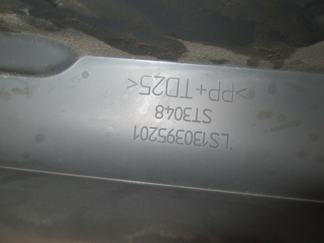 ARMATURNA PLO?CA OEM N. 13095202 ORIGINAL REZERVNI DEL FIAT DUCATO 244 MK2 R (2002 - 2006)DIESEL LETNIK 2002