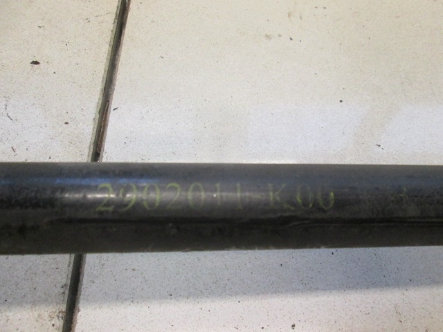 STABILIZATOR VZMETENJA  OEM N. 2902011K00 ORIGINAL REZERVNI DEL GREAT WALL STEED (2006 - 2010) BENZINA/GPL LETNIK 2012