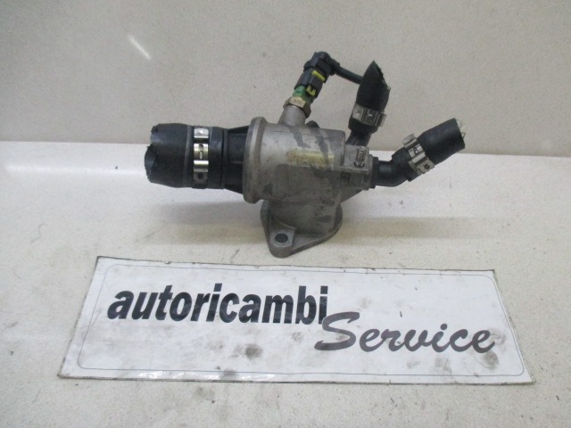 TERMOSTATSKI VENTIL OEM N. 55202510 ORIGINAL REZERVNI DEL ALFA ROMEO 159 939 BER/SW (2005 - 2013) DIESEL LETNIK 2008