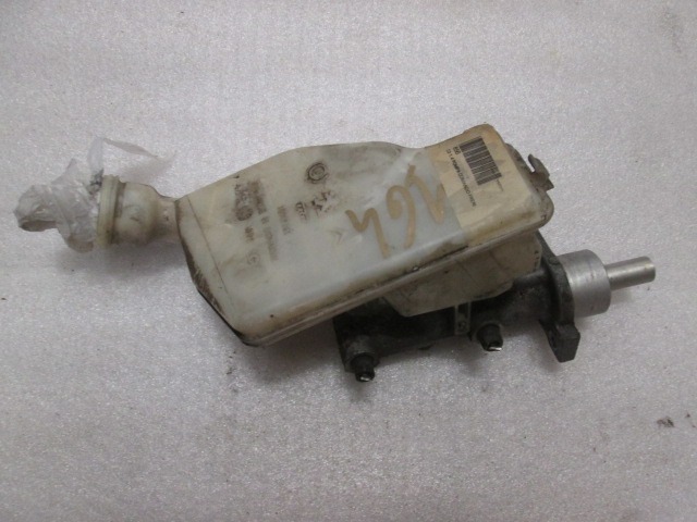 ZAVORNI CILINDER OEM N.  ORIGINAL REZERVNI DEL CITROEN C3 / PLURIEL MK1R (09/2005 - 11/2010) DIESEL LETNIK 2006