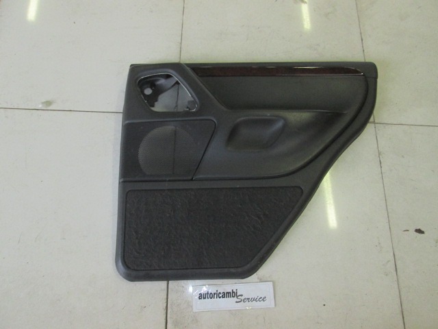 VRATNI PANEL OEM N. PNPDPJPGRANDCHEROKEEWJMK2SV5P ORIGINAL REZERVNI DEL JEEP GRAND CHEROKEE WJ WG MK2 (1999 - 04/2005) BENZINA/GPL LETNIK 2000