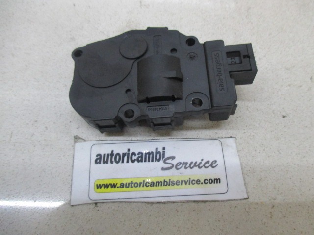 MOTORCEK OGREVANJA OEM N. 410474640 ORIGINAL REZERVNI DEL BMW SERIE 3 BER/SW/COUPE/CABRIO E90/E91/E92/E93 (2005 -2009) DIESEL LETNIK 2006