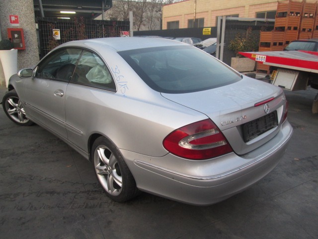 MERCEDES CLASSE CLK W209 2.7 D 125KW AUT 3P (2003) RICAMBI IN MAGAZZINO 