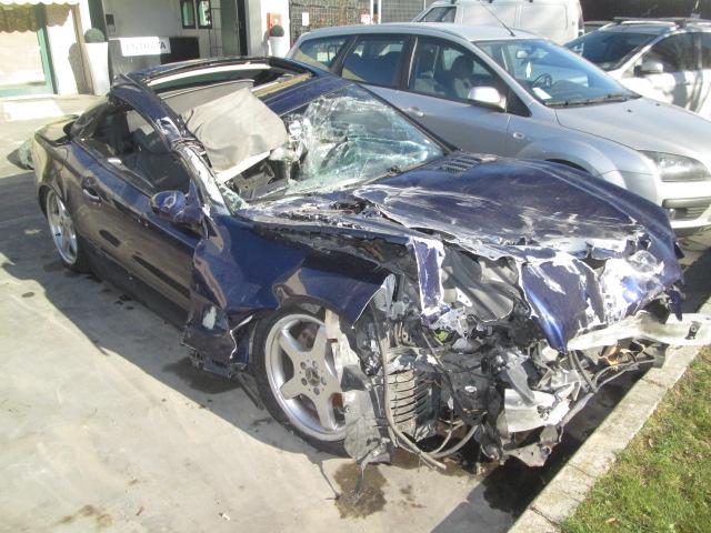 MERCEDES SL R230 5.0 B 225KW AUT 2P (2004) RICAMBIO USATO 