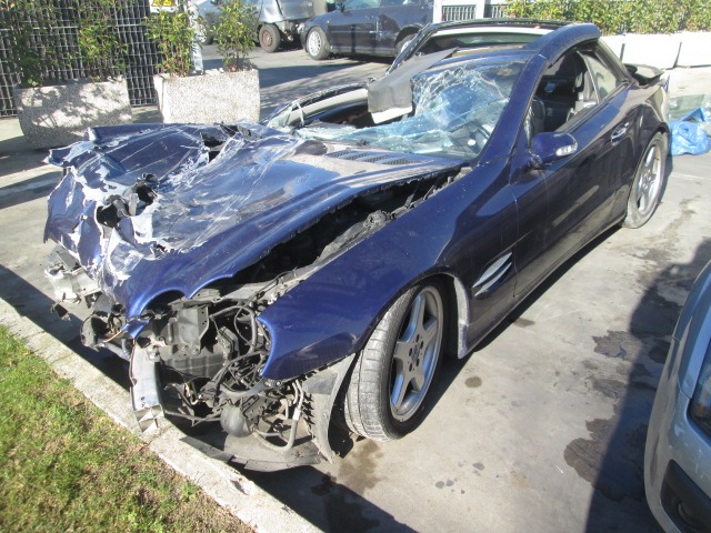 MERCEDES SL R230 5.0 B 225KW AUT 2P (2004) RICAMBIO USATO 