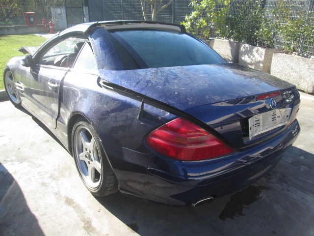 MERCEDES SL R230 5.0 B 225KW AUT 2P (2004) RICAMBIO USATO 