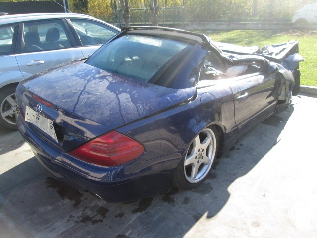 MERCEDES SL R230 5.0 B 225KW AUT 2P (2004) RICAMBI IN MAGAZZINO 