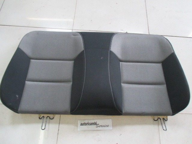 ZADNJI NASLON BLAGO OEM N. SCPITPG207WACB2P ORIGINAL REZERVNI DEL PEUGEOT 207 / 207 CC WA WC WD WK (2006 - 05/2009) DIESEL LETNIK 2008