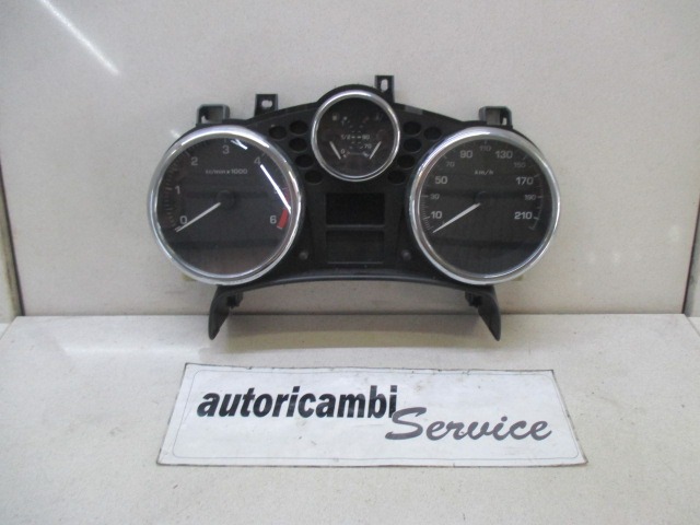 KILOMETER STEVEC OEM N. A2C53065547 ORIGINAL REZERVNI DEL PEUGEOT 207 / 207 CC WA WC WD WK (2006 - 05/2009) DIESEL LETNIK 2008