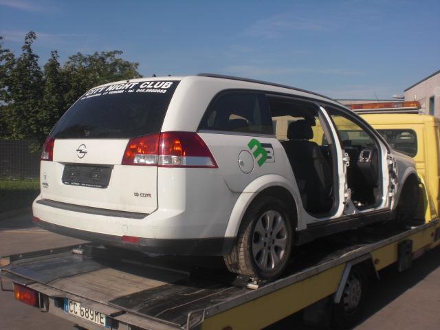 OPEL VECTRA C SW 1.9 D 110KW 6M 5P (2007) RICAMBIO USATO 