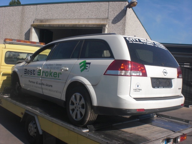 OPEL VECTRA C SW 1.9 D 110KW 6M 5P (2007) RICAMBIO USATO 