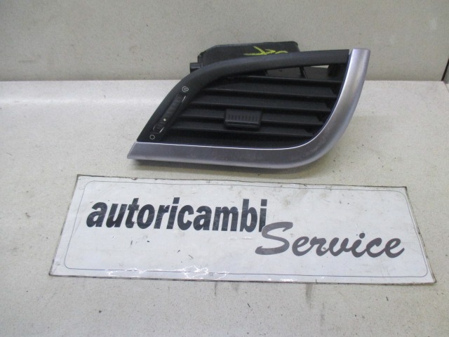 ODVOD ZRAKA OEM N. 9650088477 ORIGINAL REZERVNI DEL PEUGEOT 207 / 207 CC WA WC WD WK (2006 - 05/2009) DIESEL LETNIK 2008