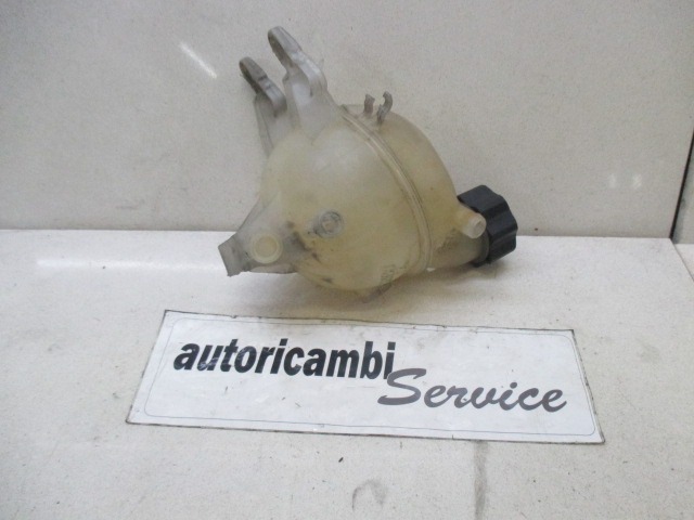 HLADILNA VODA ZA RADIJATORJE OEM N. 9652621280 ORIGINAL REZERVNI DEL PEUGEOT 207 / 207 CC WA WC WD WK (2006 - 05/2009) DIESEL LETNIK 2008