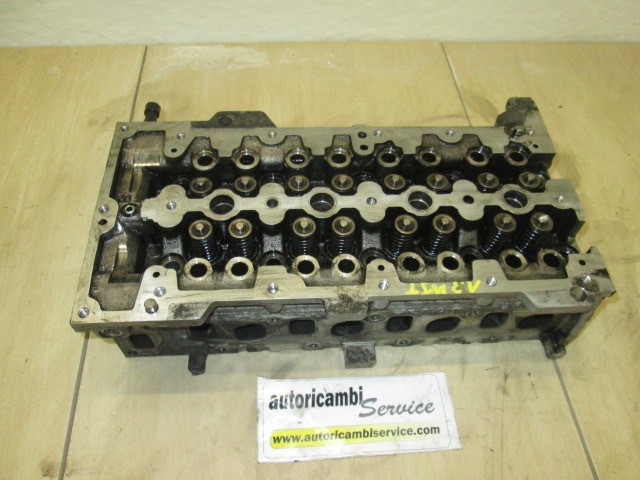 GLAVA, CILINDER IN DELI OEM N. 5519778 ORIGINAL REZERVNI DEL FIAT PUNTO 188 MK2 R (2003 - 2011) DIESEL LETNIK 2005