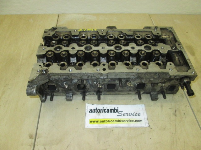 GLAVA, CILINDER IN DELI OEM N. 5519778 ORIGINAL REZERVNI DEL FIAT PUNTO 188 MK2 R (2003 - 2011) DIESEL LETNIK 2005