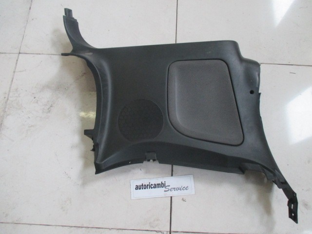 NOTRANJA OBLOGA ZADNJEGA BOKA  OEM N. 8331RT ORIGINAL REZERVNI DEL PEUGEOT 207 / 207 CC WA WC WD WK (2006 - 05/2009) DIESEL LETNIK 2008