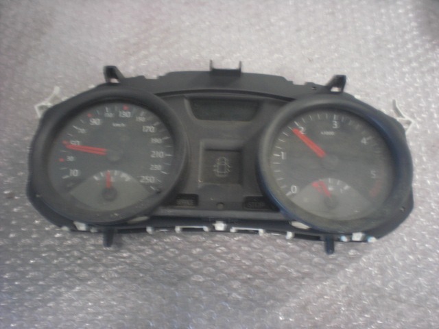 KILOMETER STEVEC OEM N.  ORIGINAL REZERVNI DEL RENAULT MEGANE MK2 BM0/1 CM0/1 EM0/1 KM0/1 LM0/1 BER/GRANDTOUR  (10/2002 - 02/2006) DIESEL LETNIK 2005