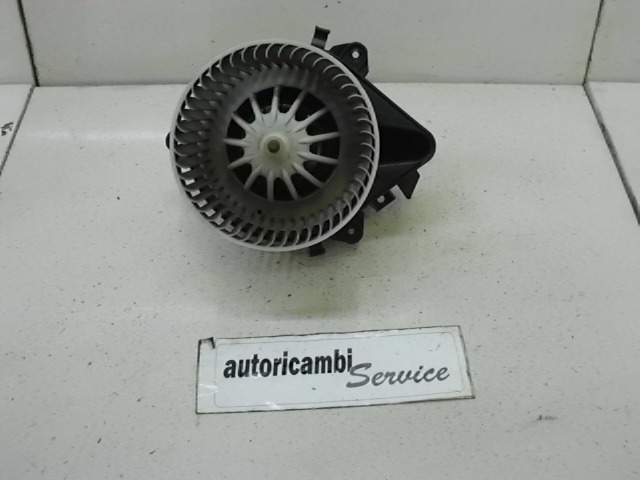 VENTILATOR  KABINE  OEM N. 46723714 ORIGINAL REZERVNI DEL FIAT PUNTO 188 MK2 R (2003 - 2011) BENZINA LETNIK 2005