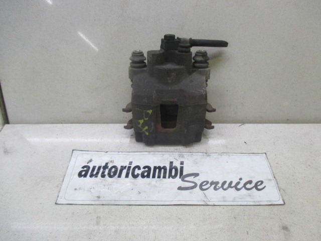 ZADNJE DESNE ZAVORNE CELJUSTI  OEM N. 05066423AA ORIGINAL REZERVNI DEL JEEP CHEROKEE MK3 R KJ (2005 - 2008) DIESEL LETNIK 2007