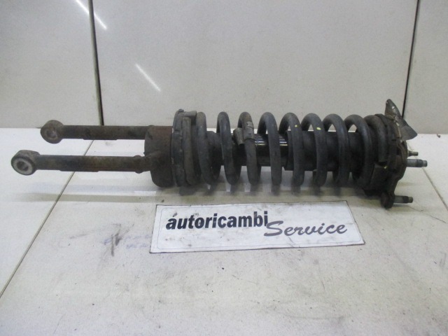 SPREDNJI LEVI AMORTIZER OEM N. 52088650A ORIGINAL REZERVNI DEL JEEP CHEROKEE MK3 R KJ (2005 - 2008) DIESEL LETNIK 2007