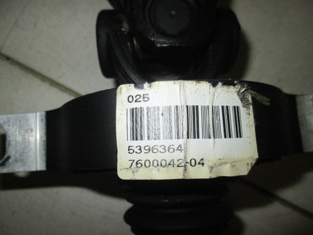 POGONSKA GRED SPREDAJ / ZADAJ OEM N. 26107600042 ORIGINAL REZERVNI DEL BMW SERIE 3 F30/F31 BER/SW (2012 - 2019) DIESEL LETNIK 2013