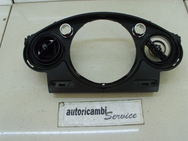 ARMATURNA PLOSCA S POMISLJAJI OEM N. 0 769 337  ORIGINAL REZERVNI DEL MINI ONE / COOPER / COOPER S R50 R52 R53 (2001-2006) BENZINA LETNIK 2007