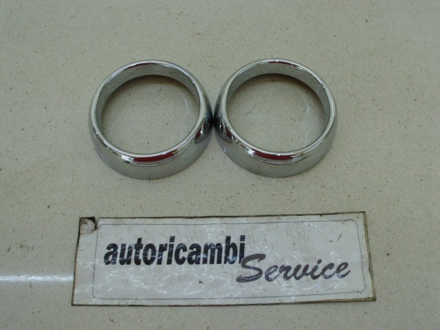 NOTRANJE OKRASNE LETVE  OEM N.  ORIGINAL REZERVNI DEL MINI ONE / COOPER / COOPER S R50 R52 R53 (2001-2006) BENZINA LETNIK 2007