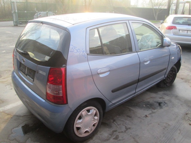 KIA PICANTO 1.0 B 44KW 5M 5P (2007) RICAMBIO USATO 