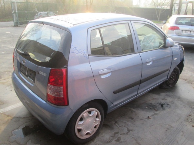 KIA PICANTO 1.0 B 5M 44KW (2007) RICAMBI IN MAGAZZINO 