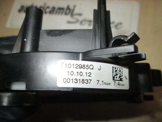 MOTORCEK OGREVANJA OEM N. 131837 ORIGINAL REZERVNI DEL BMW SERIE 3 F30/F31 BER/SW (2012 - 2019) DIESEL LETNIK 2013