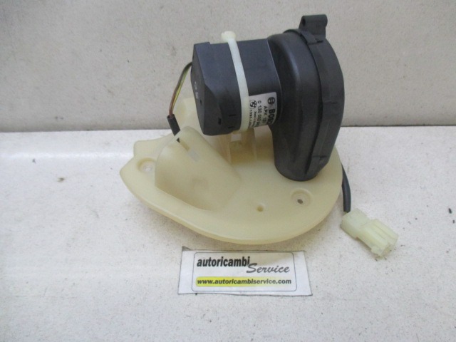 VENTILATOR  KABINE  OEM N. 130002840 ORIGINAL REZERVNI DEL BMW Z4 E86 (2006 - 2009) BENZINA LETNIK 2007