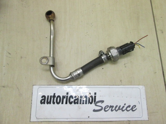 TLAK IZPUSNIH PLINOV SENZORJA OEM N. 7804185 ORIGINAL REZERVNI DEL BMW SERIE 3 F30/F31 BER/SW (2012 - 2019) DIESEL LETNIK 2013